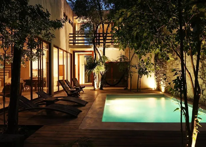 My Dream Jungle Villa With Pool