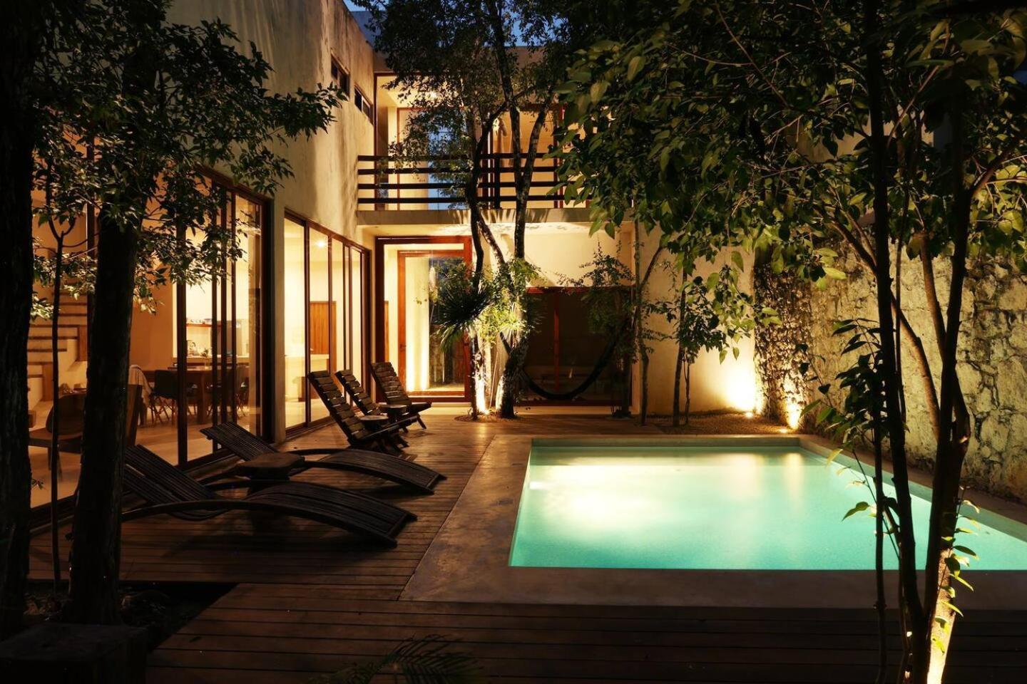 Villa My Dream Jungle With Pool