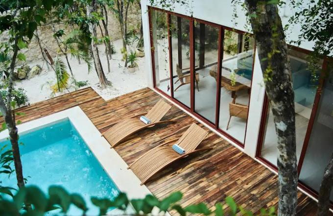 My Dream Jungle With Pool Villa *